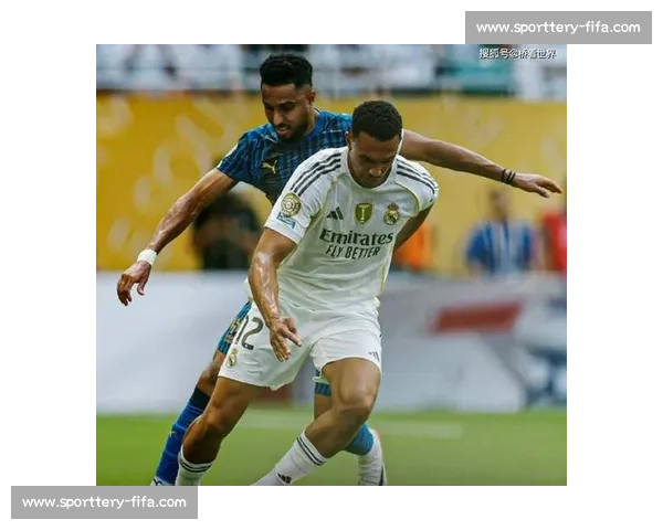 布努神扑 + 温情拥抱！皇马 1-1 利雅得新月，世俱杯见证传奇瞬间