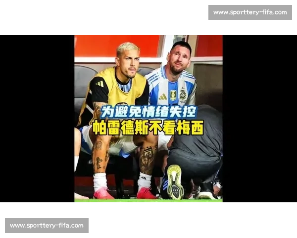 罗粉 Speed 世俱杯追星翻车！梅黑网红激情呼唤梅西遭无视