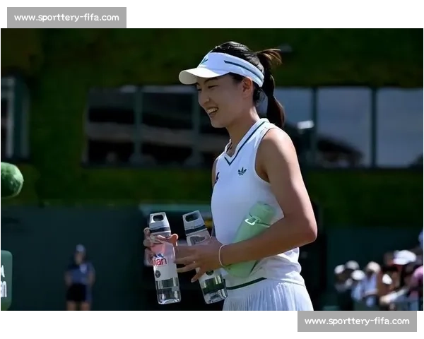 温网激战!王欣瑜强势晋级,下轮 CCTV5 直播,一起为中国金花助威! 温网激战!王欣瑜强势晋级,下轮 CCTV5 直播,一起为中国金花助威!