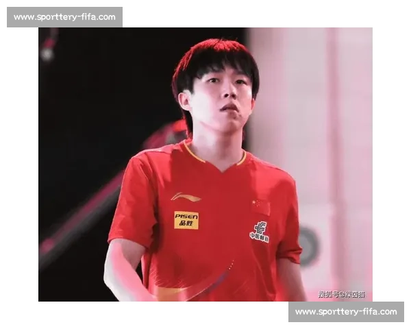 王楚钦互动赛高情商逆转,笑容引爆全场