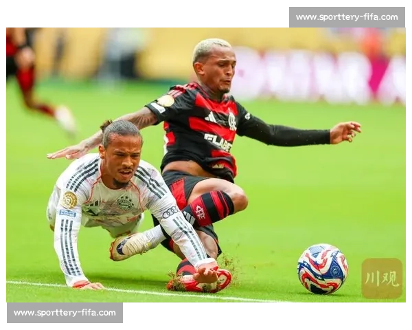 弗罗因德预言成真！拜仁 4-2 弗拉门戈，凯恩双响引爆世俱杯