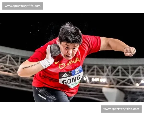 巩立姣 18 米 93 碾压夺冠，韦永丽雨战 11 秒 57 摘金