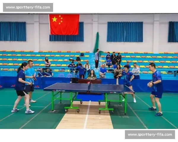 秦皇岛市住建系统 “迎七一” 首届职工乒乓球赛圆满收官 凝聚奋进力量 秦皇岛市住建系统 “迎七一” 首届职工乒乓球赛圆满收官 凝聚奋进力量