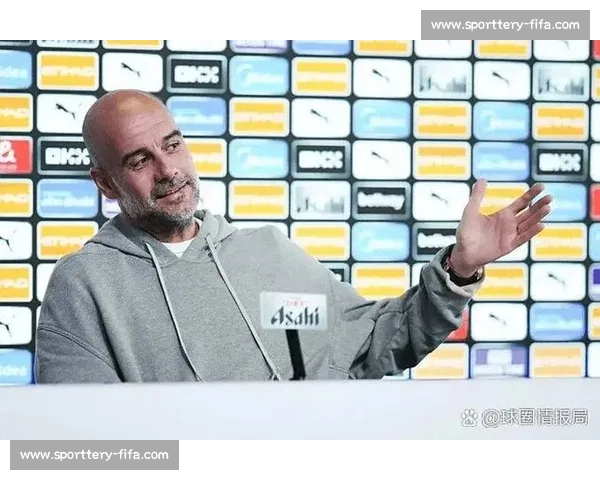 瓜迪奥拉直言世俱杯争议:未参赛球队的酸葡萄心理 瓜迪奥拉直言世俱杯争议:未参赛球队的酸葡萄心理