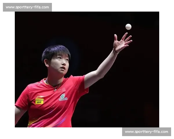 奥运后心态松弛，孙颖莎以全新状态迎战世乒赛