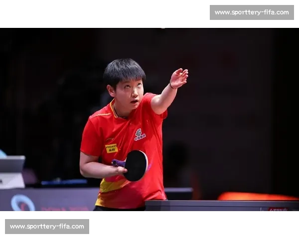 奥运后心态松弛，孙颖莎以全新状态迎战世乒赛